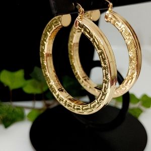 ✨️ GORGEOUS GOLD EARRINGS!!